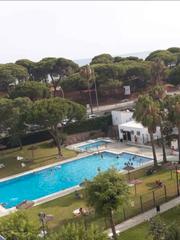 Lloguer Casa adossada a Calle marijata 3. Apartamento en el portil a 1 min de la playa