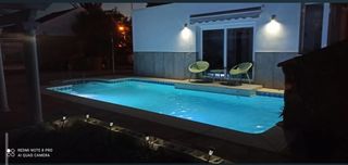 Affitto Chalet in Calle saturno 11. Casa en el rompido con piscina