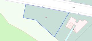 Terreny residencial a Calle rodrigo de bastida 2. Parcela en el nuevo portil