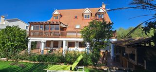 Chalet en El Rompido. Espectacular chalet independiente en el rompido