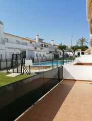 House in Calle Almirante Cervera 80