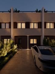 Casa a schiera in Carrer muntanya de romeu 205