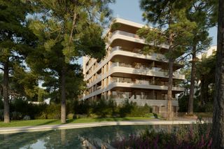 Flat in Avinguda gimeno tomas 2
