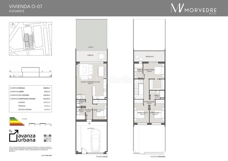 Foto 4c9d7097-9a0f-4652-9a2d-34c67ecaa798. Casa adossada 110m<sup>2</sup> a carrer muntanya de romeu 205 a Doctor Palos - Alto Palancia Sagunt