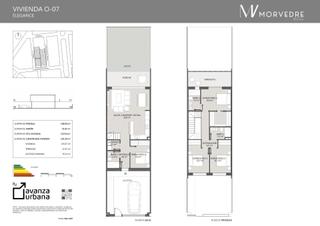 Reihenhaus in Carrer muntanya de romeu 205