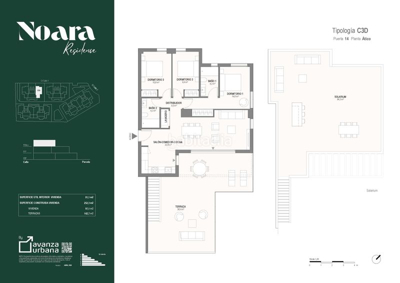 Foto 0d181ebc-2955-4a85-8ee5-0ff9b82393ae. Ático 248m<sup>2</sup> en Alcossebre