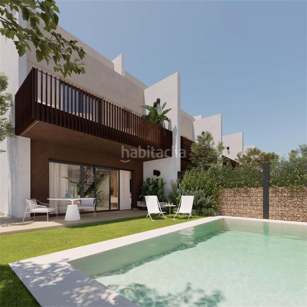 Foto 68c2094f-456b-4cba-8d4c-5de4ff3cd297. Promoció MORVEDRE VILLAS a Sagunt. Habitatges d´obra nova