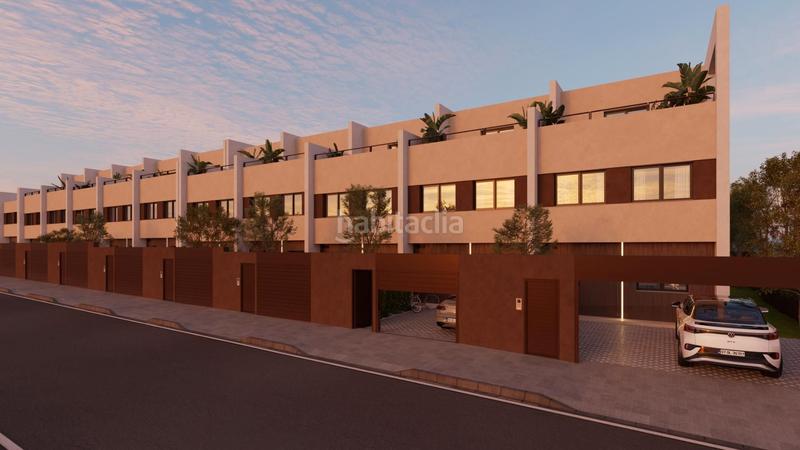 Foto 8e819b2e-a365-444e-b62e-fa1d6fab0b7e. Promoció MORVEDRE VILLAS a Sagunt. Habitatges d´obra nova