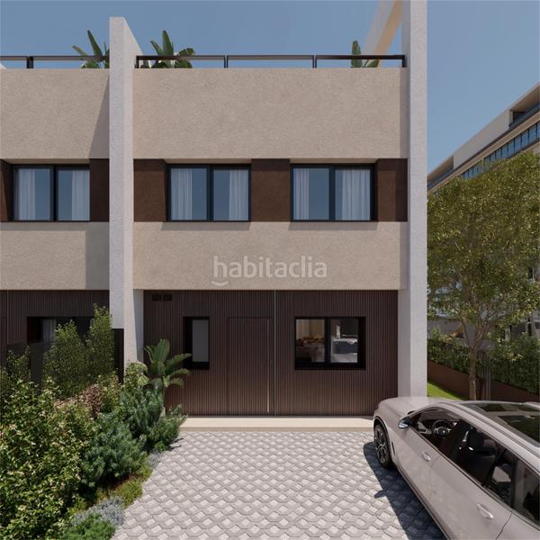 Foto b344b5d2-58de-4732-a3b4-880f1cf19c9e. Promoció MORVEDRE VILLAS a Sagunt. Habitatges d´obra nova