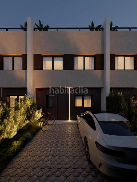 Foto d86afc09-e84e-4461-b0eb-887f44d71bb8. Promoció MORVEDRE VILLAS a Sagunt. Habitatges d´obra nova