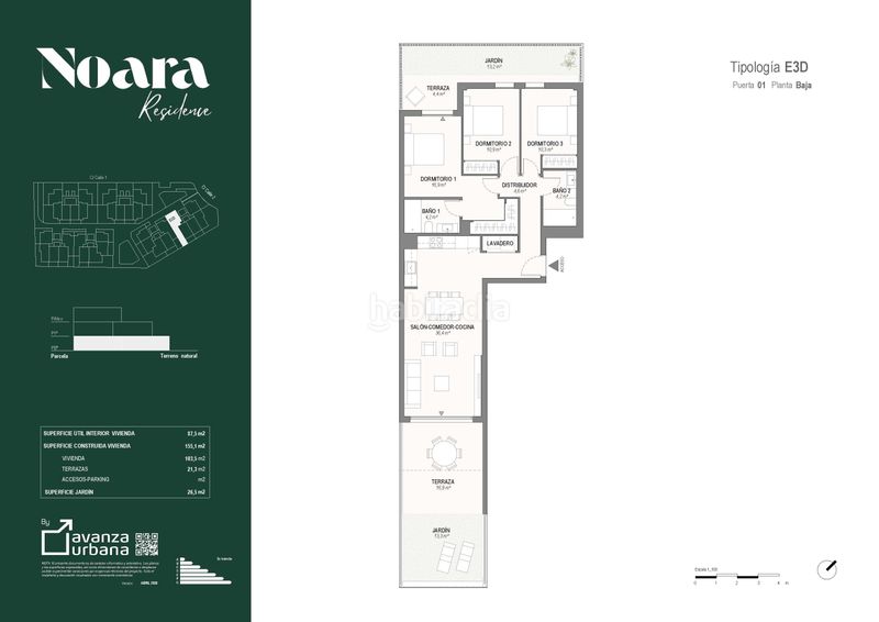 Foto 80f48edd-4628-4f2c-b3c4-c447566e680a. Pis 150m<sup>2</sup> amb aparcament piscina a Alcossebre