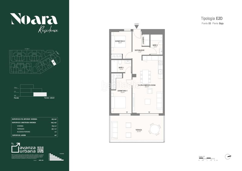 Foto 8ac288ee-6044-42ef-9422-47c46a9d7edd. Pis 102m<sup>2</sup> amb aparcament piscina a Alcossebre