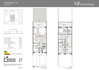 Reihenhaus in Carrer muntanya de romeu 205