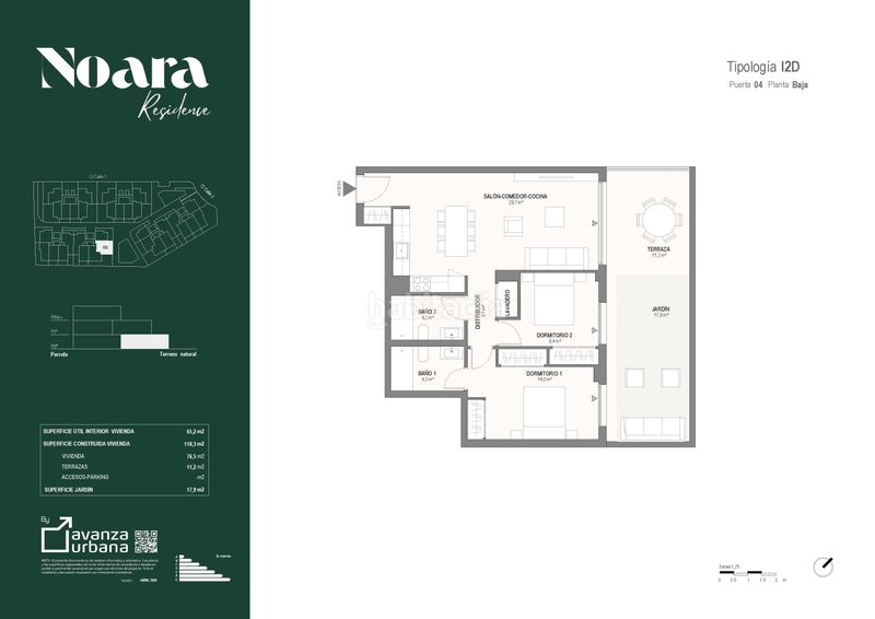 Foto 6c1fa299-4ccf-4777-8e27-44385feae278. Pis 106m<sup>2</sup> amb aparcament piscina a Alcossebre