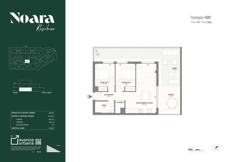Foto c00f97d0-b055-4164-bd7d-7dcd72db3b69. Pis 108m<sup>2</sup> amb aparcament piscina a Alcossebre