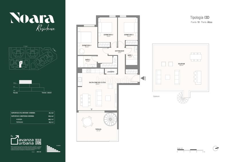 Foto 7eeafb04-a034-4f1a-b3da-0659332f0192. Ático 188m<sup>2</sup> en Alcossebre