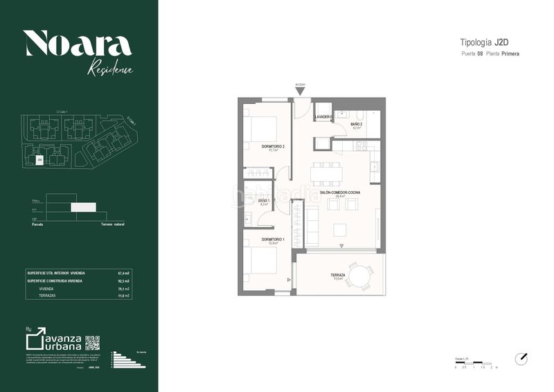 Foto 7d5fc808-347c-4458-9927-660148185e14. Pis 92m<sup>2</sup> amb aparcament piscina a Alcossebre