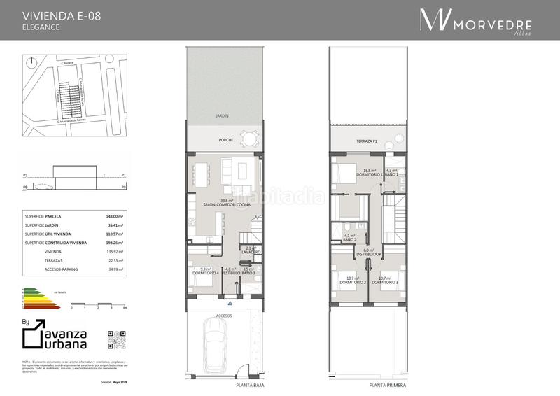 Foto 2051c3b3-9806-4e12-ae65-70759902c2ab. Reihenhaus 110m<sup>2</sup> in carrer muntanya de romeu 205 in Doctor Palos - Alto Palancia Sagunt