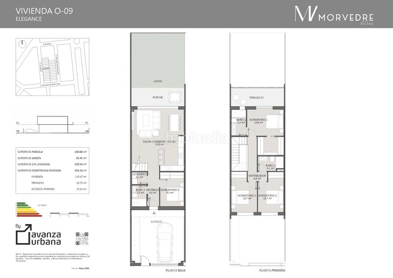 Foto a740d536-6c15-4f34-b94c-16469c6c9aee. Casa a schiera 193m<sup>2</sup> in carrer muntanya de romeu 205 in Sagunt