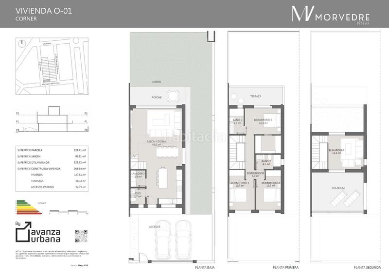 Foto 8789656b-374b-41c1-81d1-5810c0d5bf16. Reihenhaus 269m<sup>2</sup> in carrer muntanya de romeu 205 in Doctor Palos - Alto Palancia Sagunt