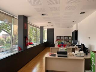 Oficina  Passeig de can feu. Edificio de oficinas en venta en passeig can feu