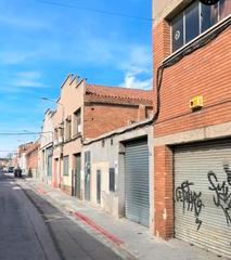 Nau industrial  Carrer de quintana. Nave en venta en el barrio de grcia de sabadell