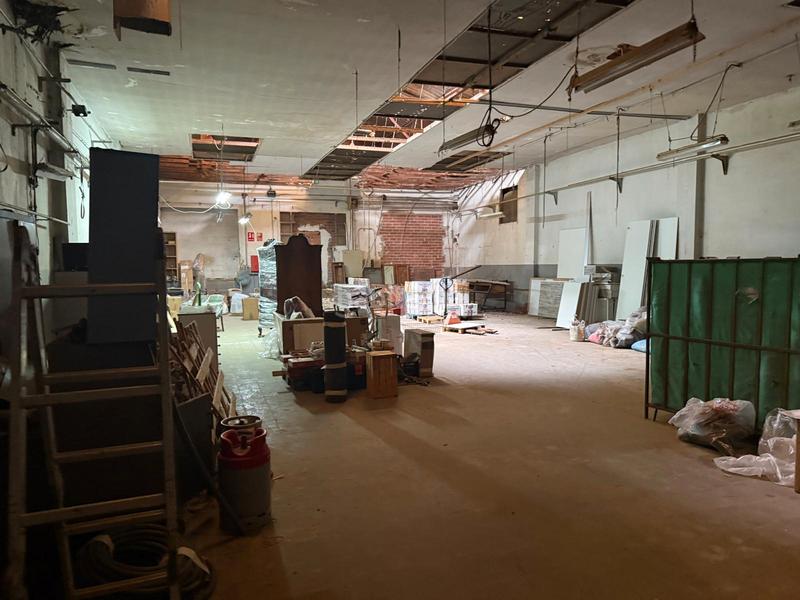 Foto 6d31bf36-b6de-411e-9665-6b5880f96f38. Fabrikhalle in Gràcia Sabadell