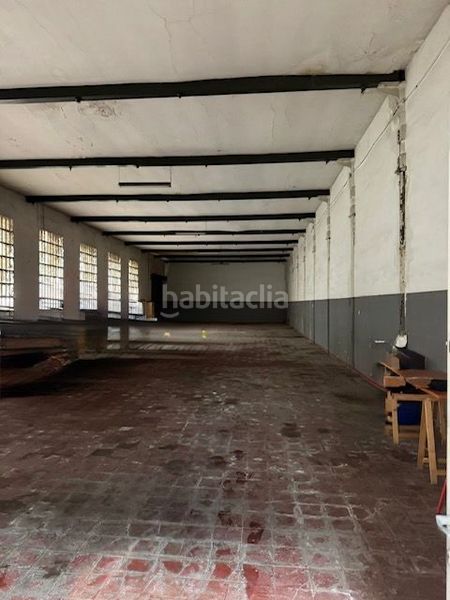 Foto f696e83e-02eb-476b-bba7-40aaa743558b. Nau industrial a Gràcia Sabadell