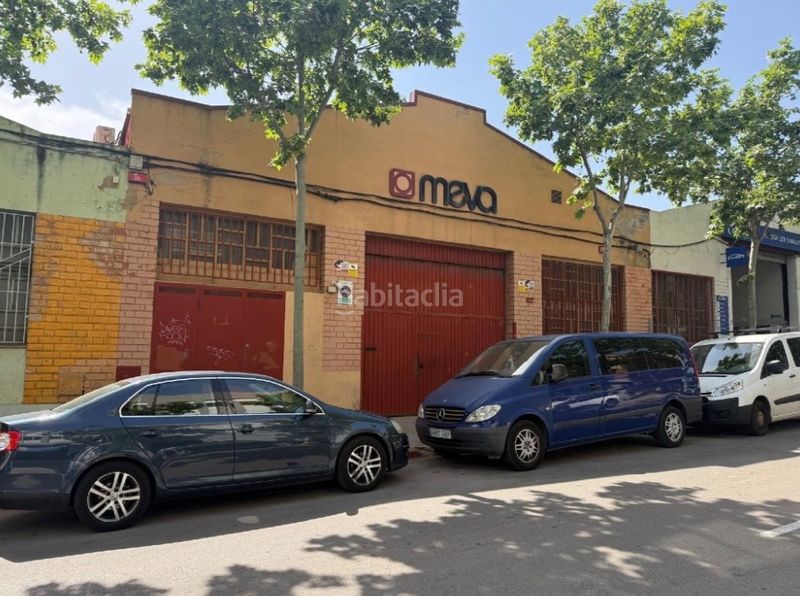 Foto 7ae22e05-1c55-4851-8777-e2f93044d615. Nau industrial a Gràcia Sabadell