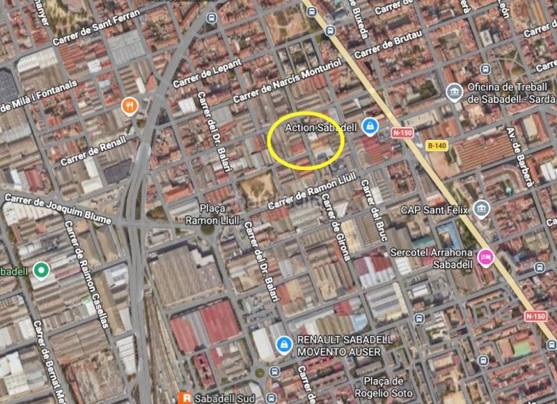 Foto 8b792ea5-a8f3-4ac3-b525-47b55dcf275f. Nau industrial a Gràcia Sabadell