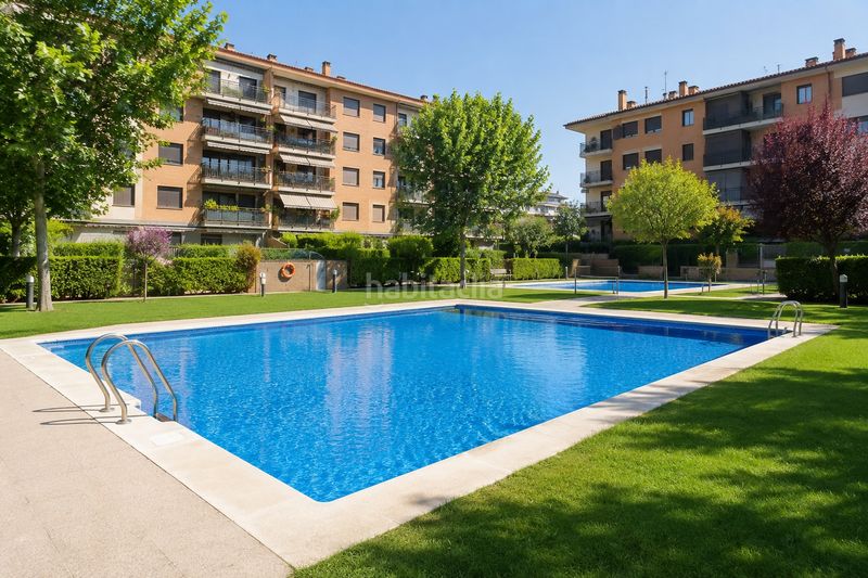 Foto 1f36b030-af76-425b-b6d9-b1dc0f6d78c1. Pis amb calefacció aparcament piscina a Can Gambús Sabadell