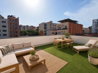 Duplex in Carrer de Lope de Vega