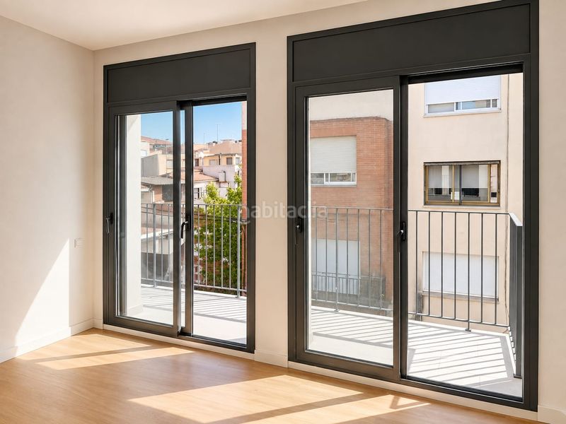 Foto 9430a328-9cd0-4b83-aae4-0100ae5b2418. Dúplex  ático obra nueva con terraza en Creu de Barberà Sabadell