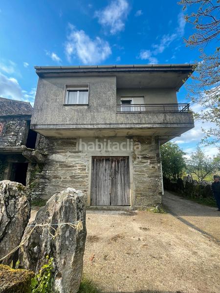 Foto ebfde0a0-664c-4c8c-b8da-a201dbbfd797. Masía casa a la venta en carballeda en Irixo (O)