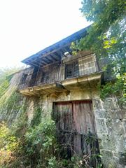 Masia a Aldea santiso 5. Casa rústica para reformar + finca en santiso (o irixo)
