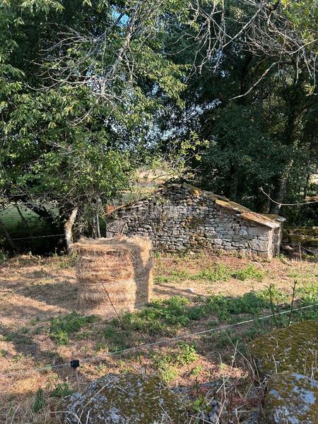 Foto a16b9b00-ce2a-4eec-8306-a9d49cf75261. Masía en lugar rio o 4 casa de piedra a la venta en Irixo (O)