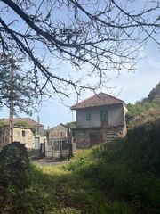 Masia  Aldea cardedo o 1. Casa rustica de piedra con garaje