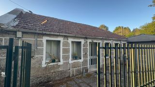 Masia  Aldea barroco 15. Casa de piedra con finca