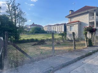 Residential Plot in Rúa de alberto vilanova 31. Solar urbanizable carballiño