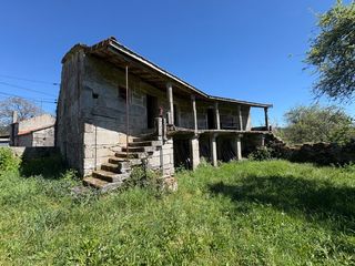 Casale  Lugar barro 19. Casa en barro, loureiro, o irixo
