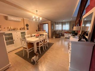 Casa adossada a Avenida almerimar 1. Vivienda en las entinas almerimar