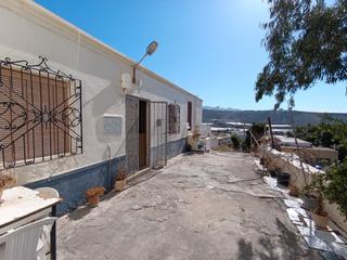Masia a Adra. Casa rural en la alqueria(adra)