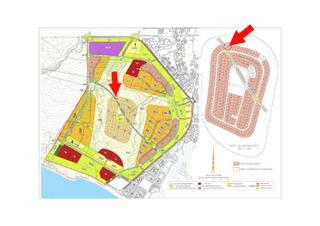 Terreno residencial en Calle de los juegos de barcelona 166. Exclusiva parcela en el toyo junto al campo de golf – ¡de las má