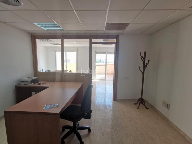 Foto 30b563ed-a5ff-45f7-bafb-5354f5791af9. Ufficio in calle sansovino 7 in Plaza de la Luz Ejido (El)