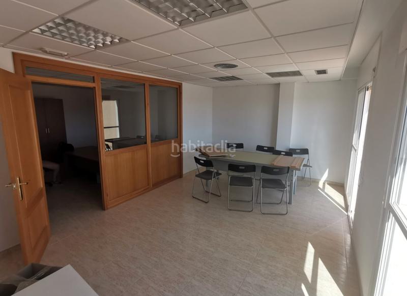 Foto 7177952c-626d-43fe-bf21-a1cfb998e424. Ufficio in calle sansovino 7 in Plaza de la Luz Ejido (El)