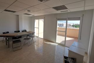 Oficina a Calle sansovino 7. Oficina con terraza en la mejor zona de negocios de el ejido