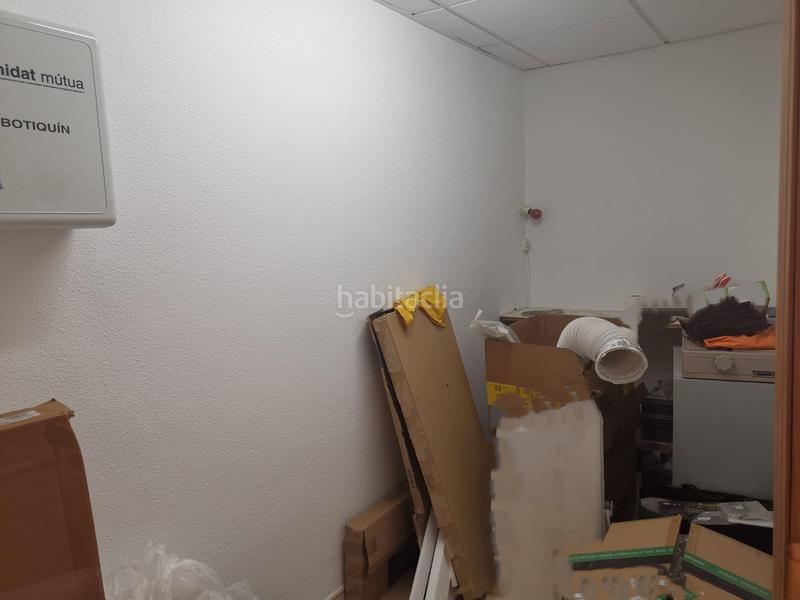 Foto c2eaa200-7787-44f1-a0ee-174d7535aae0. Ufficio in calle sansovino 7 in Plaza de la Luz Ejido (El)