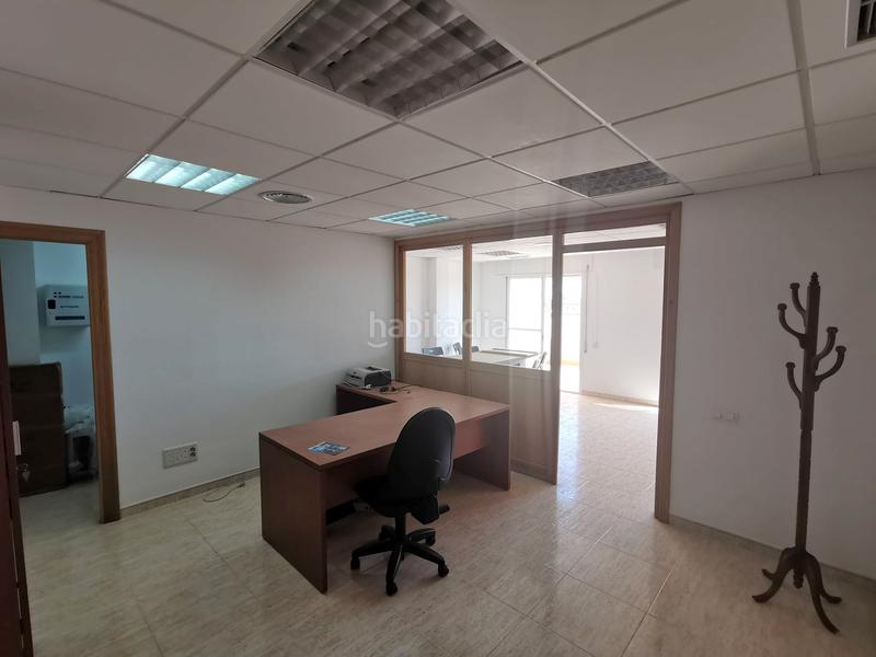 Foto f68bb673-1f3e-4eba-9386-4a9b82281bc8. Ufficio in calle sansovino 7 in Plaza de la Luz Ejido (El)