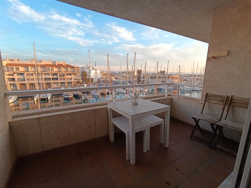 Foto 1c116dc1-c2ca-4469-beb5-bcb6c6faba6a. Location appartement dans calle galeón 46 dans Almerimar Ejido (El)