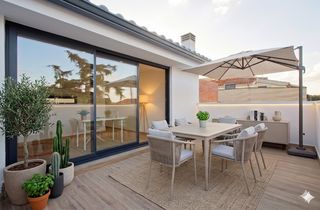 Casa Obra Nueva TERRASSA
